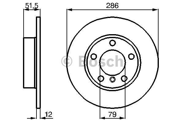 Buy Bosch 0986478511 – good price at EXIST.AE!
