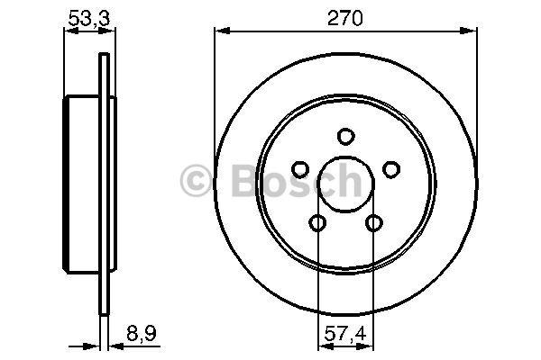 Buy Bosch 0 986 478 514 at a low price in United Arab Emirates!