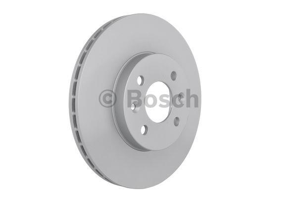 Bosch Front vented brake disc – price [object Object] PLN