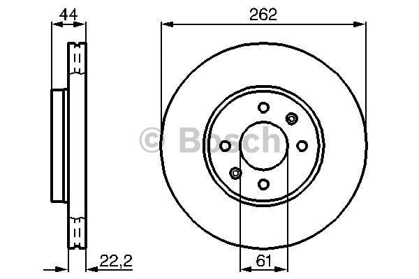 Buy Bosch 0 986 478 598 at a low price in United Arab Emirates!