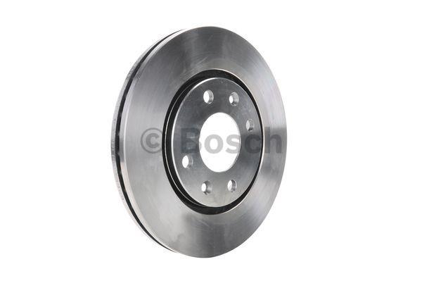 Bosch Front vented brake disc – price [object Object] PLN