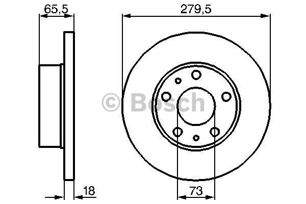 Buy Bosch 0 986 478 843 at a low price in United Arab Emirates!