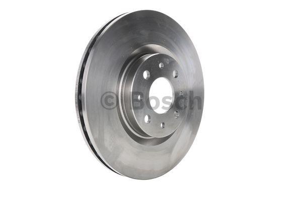 Front vented brake disc Bosch 0 986 478 855