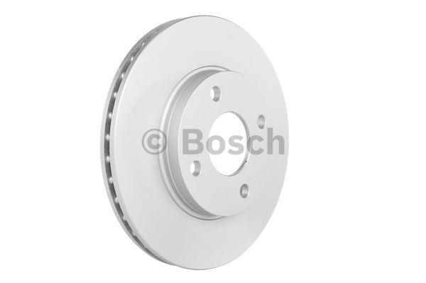 Front vented brake disc Bosch 0 986 478 892