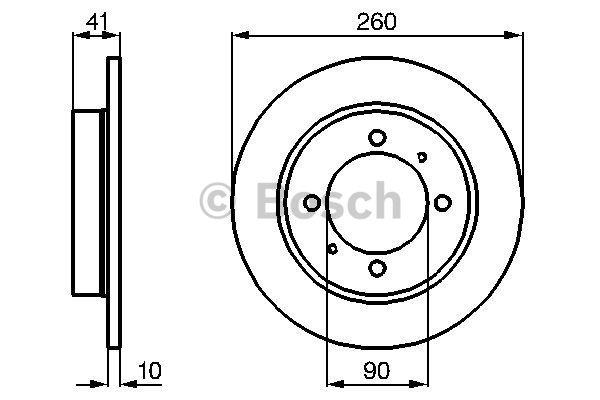 Buy Bosch 0986478898 – good price at EXIST.AE!