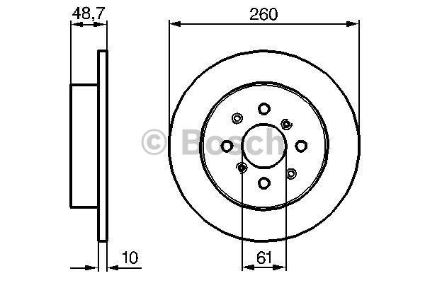 Buy Bosch 0 986 479 014 at a low price in United Arab Emirates!
