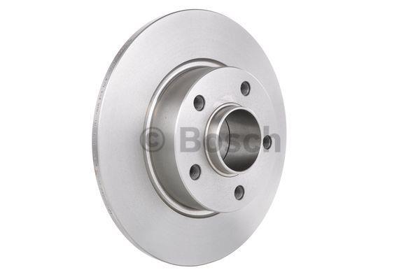 Rear solid brake disc Bosch 0 986 479 144
