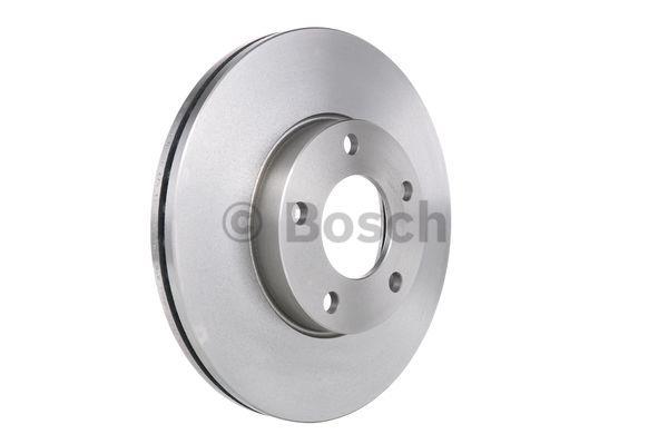 Front vented brake disc Bosch 0 986 479 179