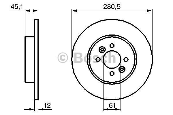 Buy Bosch 0 986 479 195 at a low price in United Arab Emirates!
