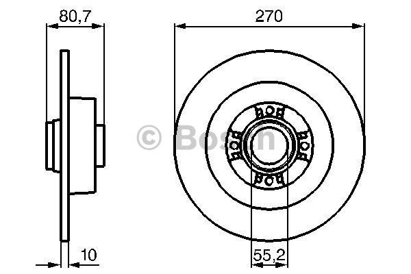Buy Bosch 0 986 479 196 at a low price in United Arab Emirates!