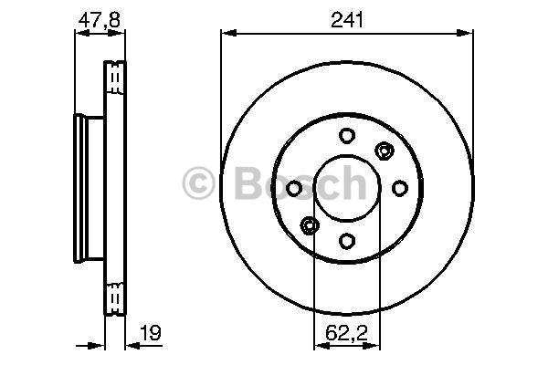 Buy Bosch 0 986 479 206 at a low price in United Arab Emirates!