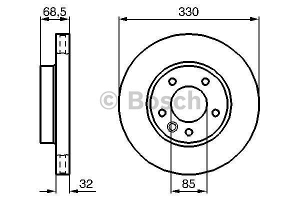 Buy Bosch 0 986 479 250 at a low price in United Arab Emirates!