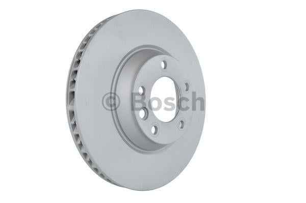 Front vented brake disc Bosch 0 986 479 251