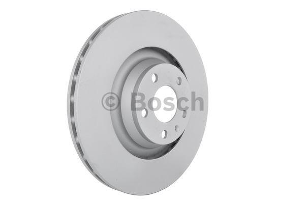 Front brake disc ventilated Bosch 0 986 479 260