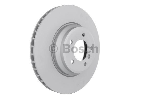 Front vented brake disc Bosch 0 986 479 265