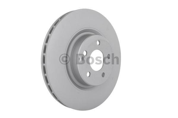 Front vented brake disc Bosch 0 986 479 332
