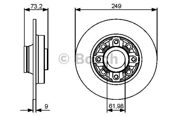 Buy Bosch 0 986 479 400 at a low price in United Arab Emirates!