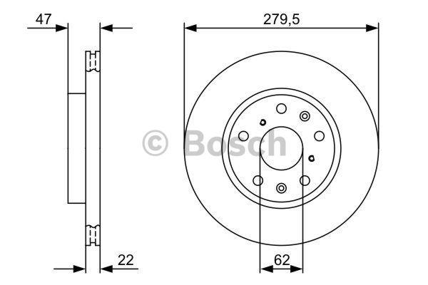 Buy Bosch 0 986 479 403 at a low price in United Arab Emirates!