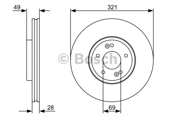 Buy Bosch 0 986 479 536 at a low price in United Arab Emirates!