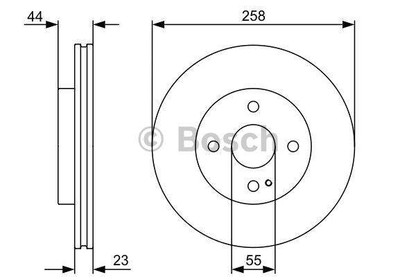 Buy Bosch 0 986 479 541 at a low price in United Arab Emirates!