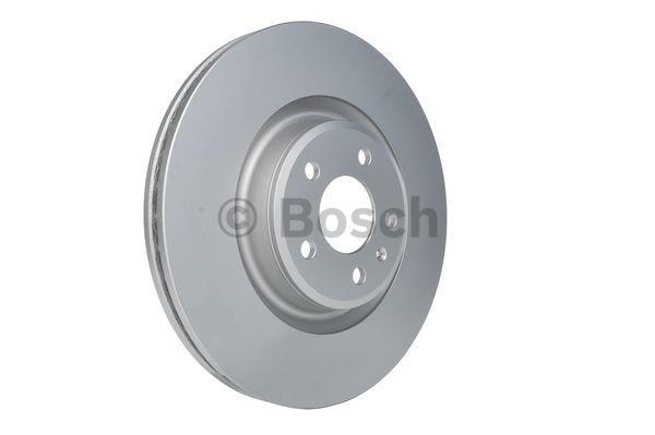 Front brake disc ventilated Bosch 0 986 479 747
