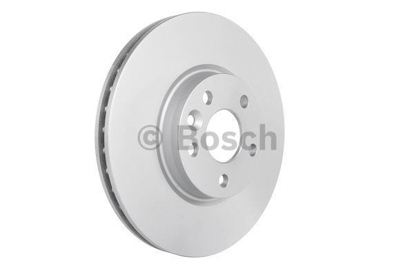 Front brake disc ventilated Bosch 0 986 479 974