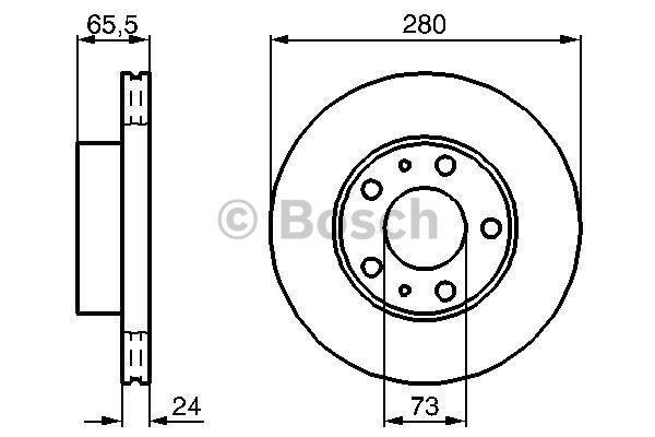 Buy Bosch 0 986 479 B34 at a low price in United Arab Emirates!