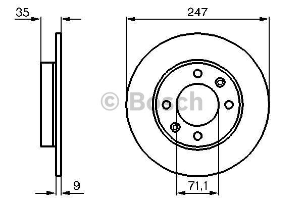 Buy Bosch 0 986 479 B40 at a low price in United Arab Emirates!