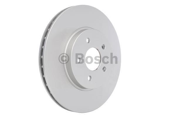 Bosch Front vented brake disc – price 178 PLN
