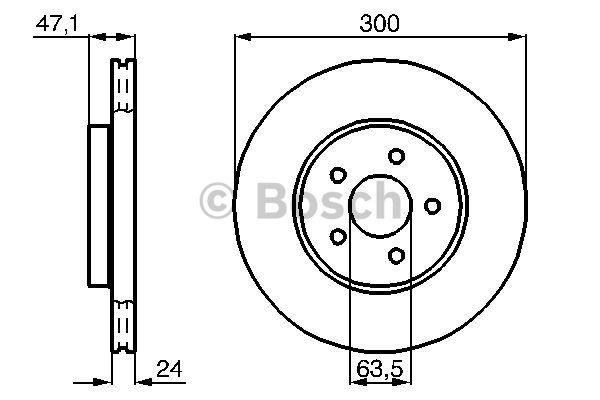 Buy Bosch 0 986 479 B44 at a low price in United Arab Emirates!