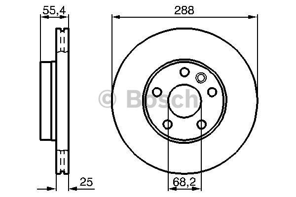 Buy Bosch 0 986 479 B57 at a low price in United Arab Emirates!