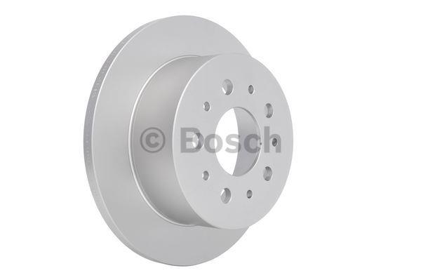 Bosch Rear solid brake disc – price 229 PLN