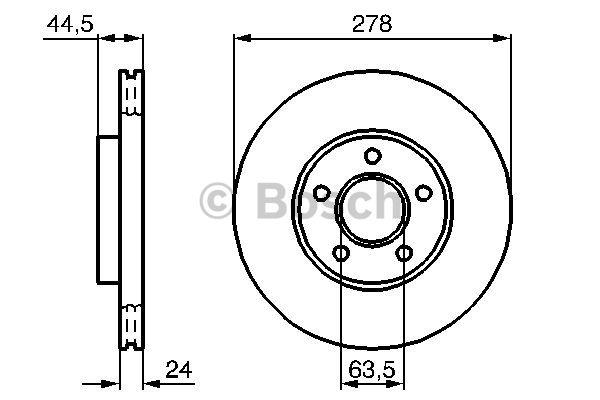 Buy Bosch 0 986 479 B66 at a low price in United Arab Emirates!