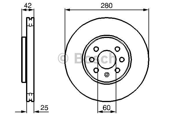 Buy Bosch 0 986 479 B68 at a low price in United Arab Emirates!