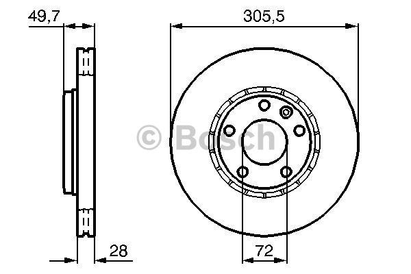 Buy Bosch 0 986 479 B69 at a low price in United Arab Emirates!