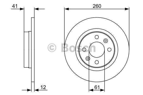 Buy Bosch 0 986 479 B78 at a low price in United Arab Emirates!