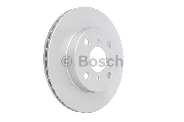 Front brake disc ventilated Bosch 0 986 479 B92