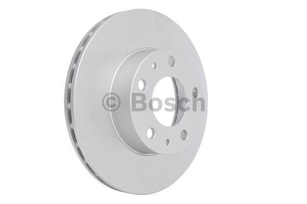 Bosch Front vented brake disc – price 189 PLN