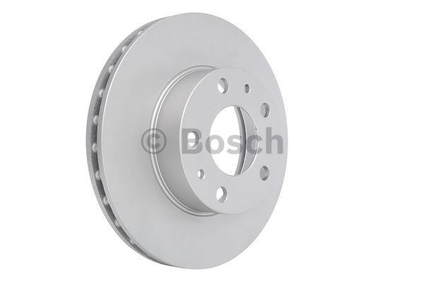 Bosch Front vented brake disc – price 220 PLN
