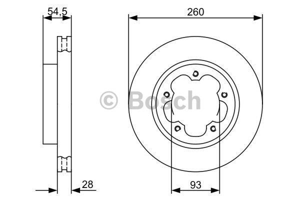 Buy Bosch 0 986 479 C09 at a low price in United Arab Emirates!
