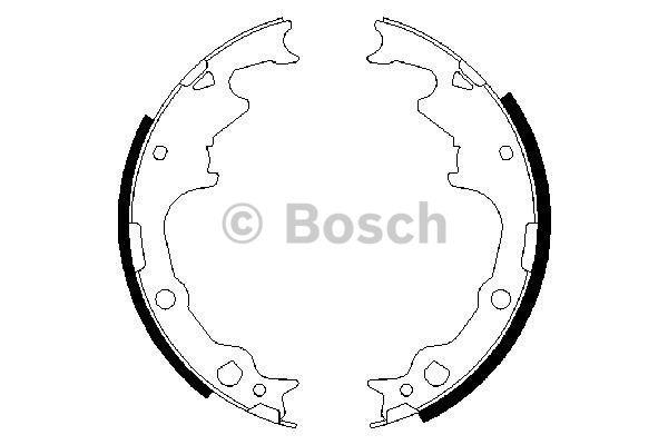 Buy Bosch 0 986 487 396 at a low price in United Arab Emirates!