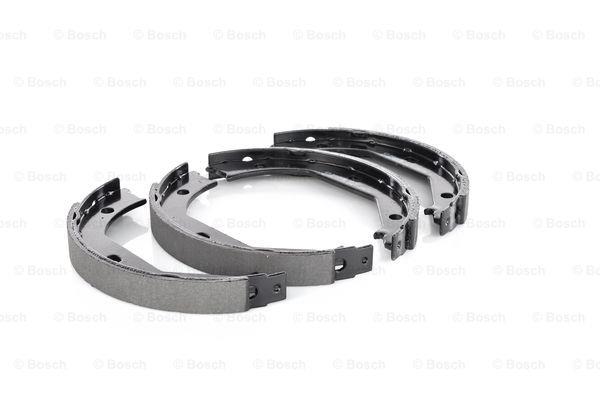 Bosch Handbrake shoes – price 124 PLN