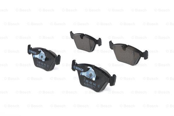 Bosch Brake pad set – price 155 PLN