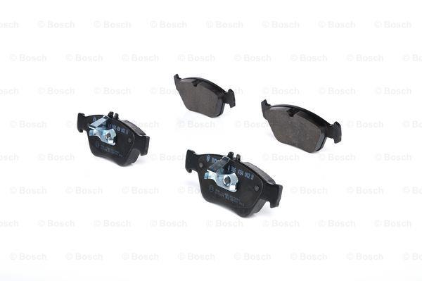 Brake pad set Bosch 0 986 494 002