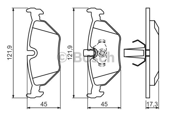 Buy Bosch 0986494009 – good price at EXIST.AE!