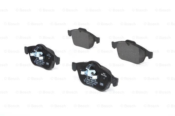 Bosch Brake pad set – price 146 PLN