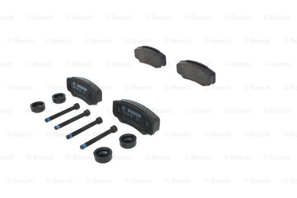 Bosch Brake pad set – price 170 PLN