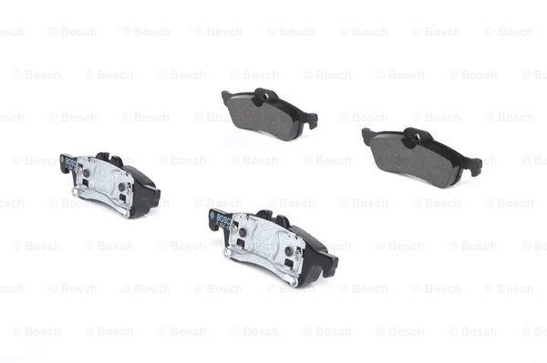 Bosch Brake pad set – price 138 PLN