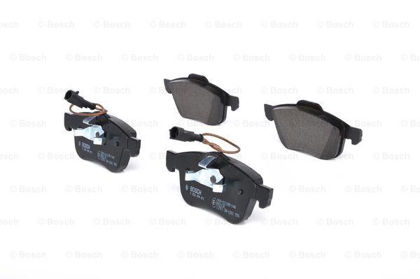 Bosch Brake pad set – price 239 PLN