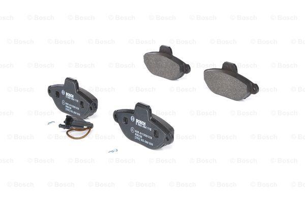 Bosch Brake pad set – price 112 PLN